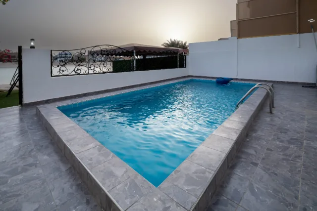 Palm Court Villa