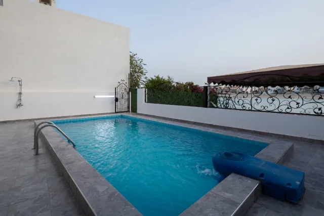 Palm Court Villa