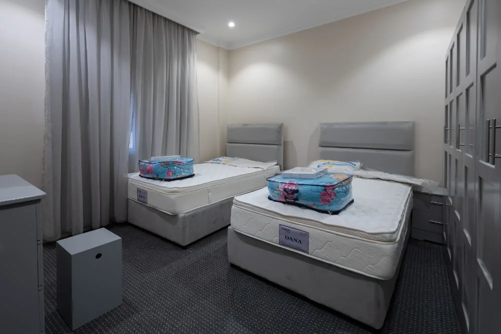 منتجع وردة الصحراء