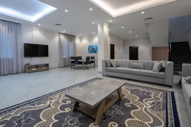 Pearl Lagoon Suite