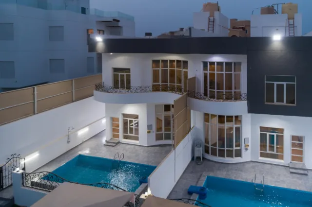 Coral Reef House